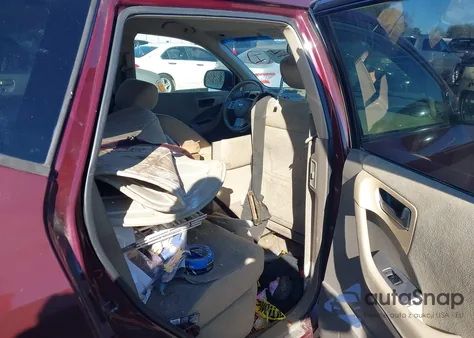 2005 Nissan Murano Sl from USA, damaged, VIN JN8AZ08W55W430067